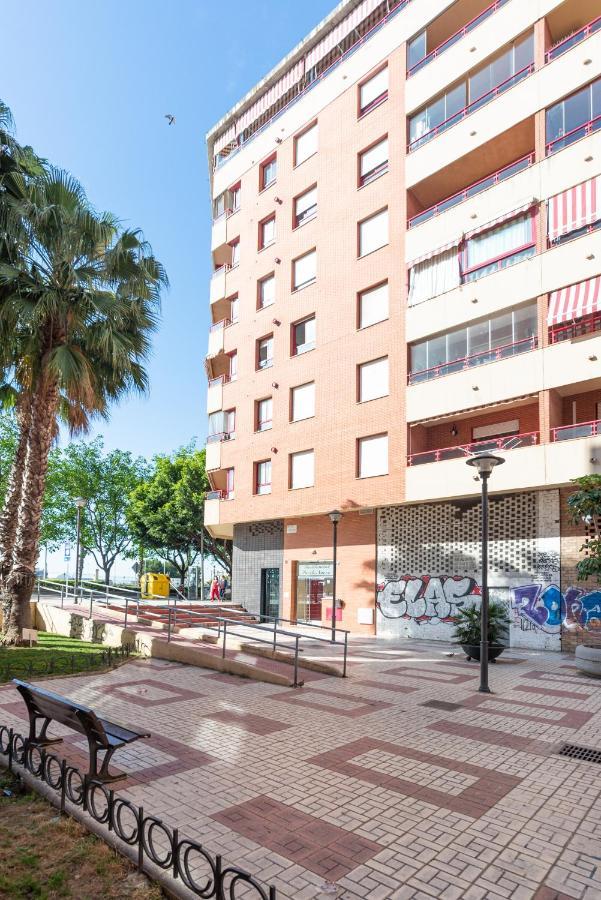 Apartamento Con Parking Puerto Nuevo 8 Malaga Exterior photo