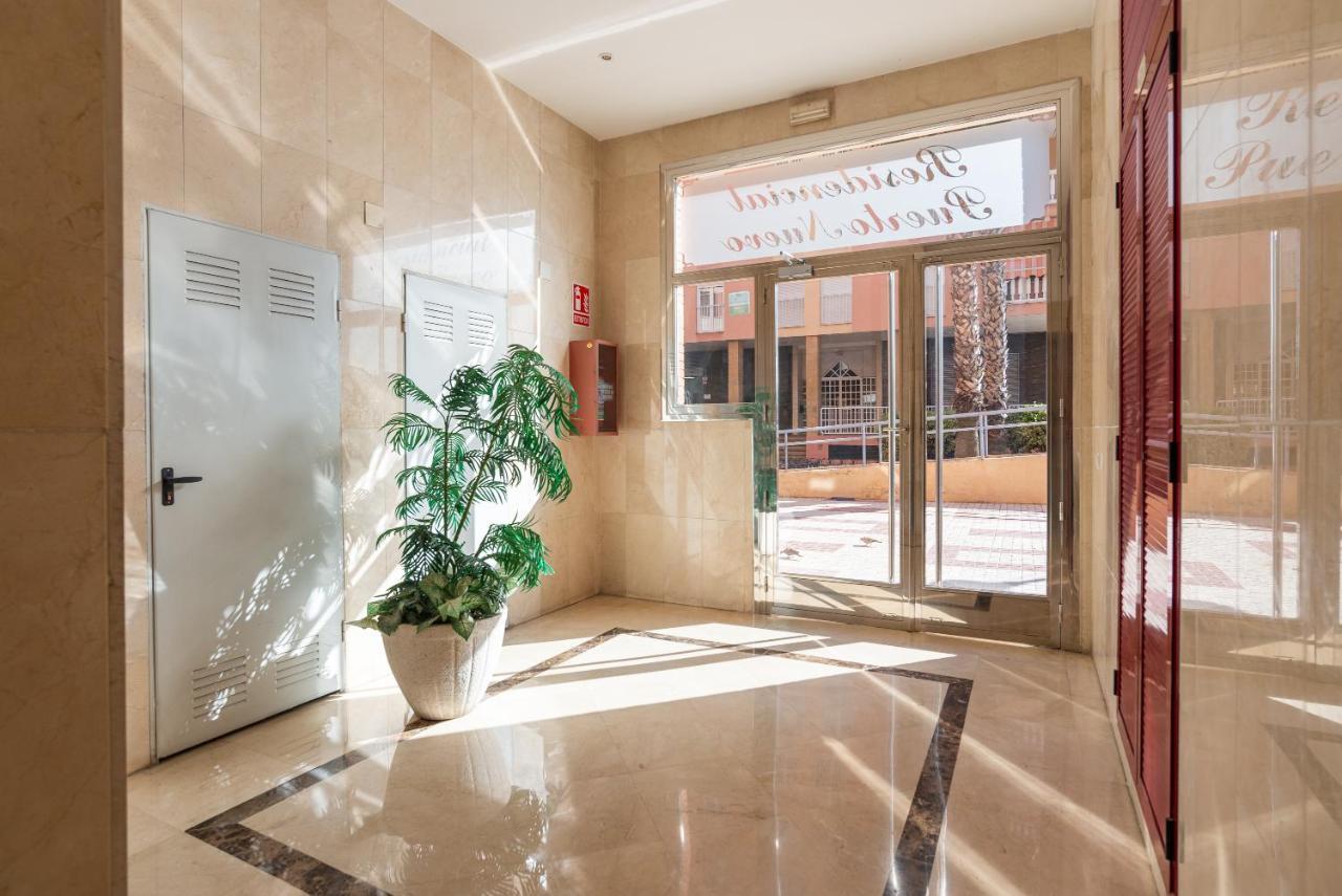 Apartamento Con Parking Puerto Nuevo 8 Malaga Exterior photo