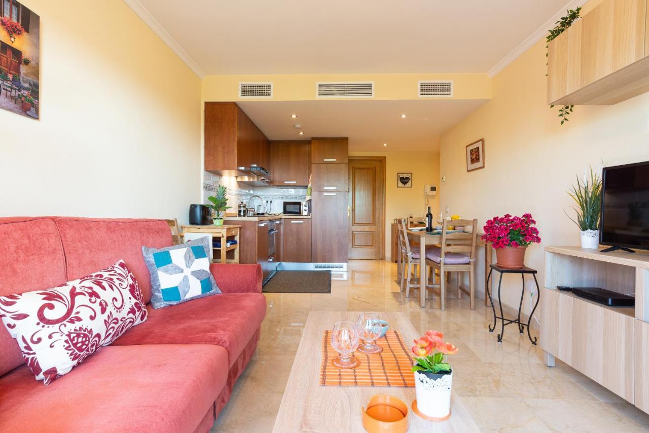 Apartamento Con Parking Puerto Nuevo 8 Malaga Exterior photo