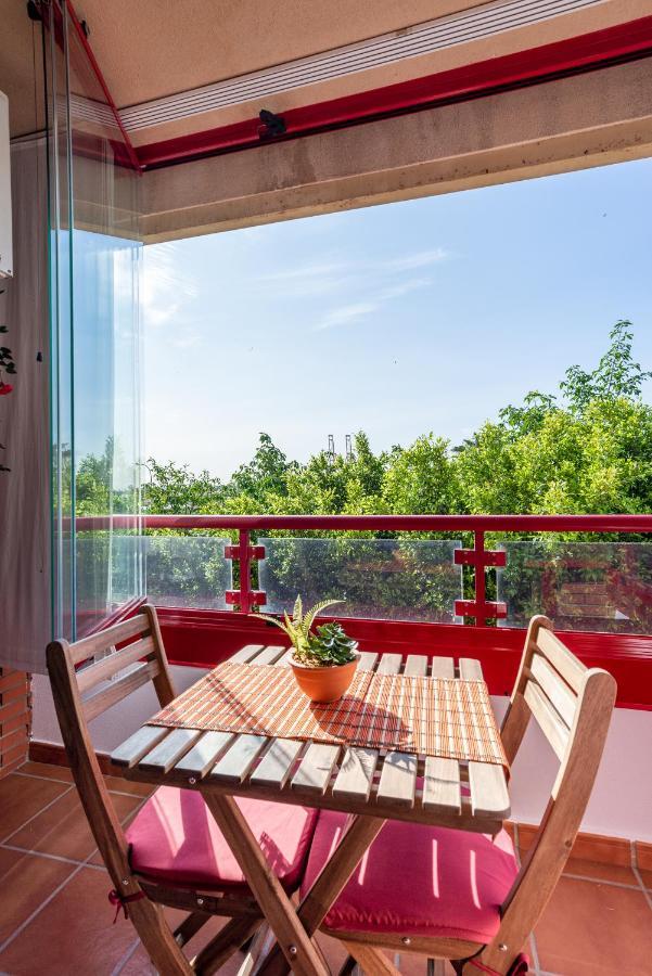 Apartamento Con Parking Puerto Nuevo 8 Malaga Exterior photo
