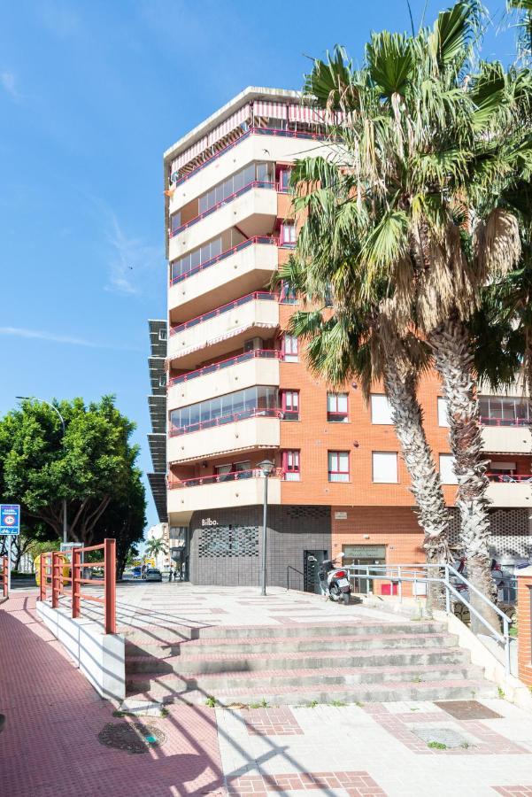 Apartamento Con Parking Puerto Nuevo 8 Malaga Exterior photo